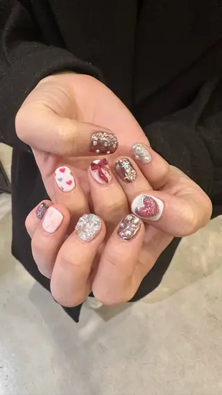 ネイル 🎶個性派ネイル💅 /Komachi❤️のネイルデザイン