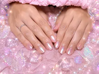 ネイル 💅chainail _ai📍鶴橋のネイルデザイン