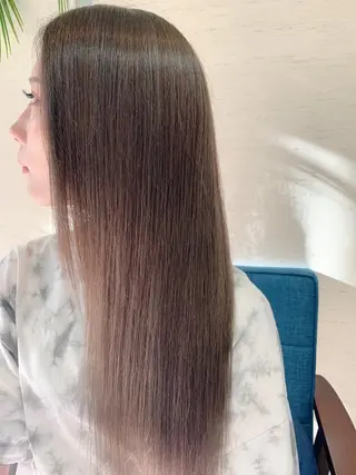 ロング カラー Beach 代表 KENTAのヘアスタイル