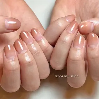 ネイル repos nail salonのネイルデザイン