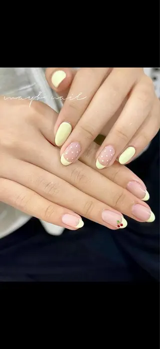 ネイル Mei Meiのネイルデザイン