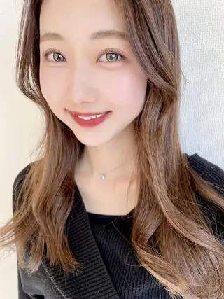 マツエク・マツパ 大阪福島韓国束感まつ げ Sayaka🤍のマツエク・マツパデザイン