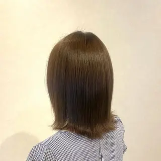 ミディアム カラー Forest. kanako🕊️のヘアスタイル