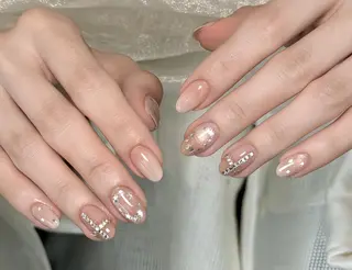 ネイル ル ルのネイルデザイン