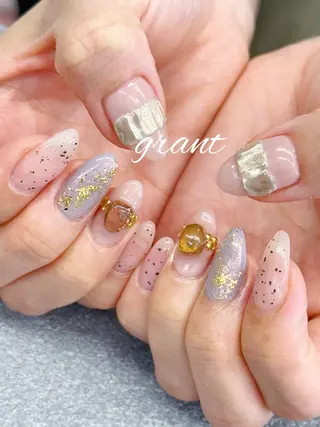 ネイル nailsalon grantのネイルデザイン