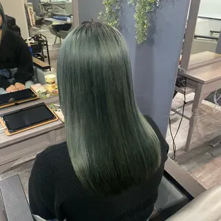 カラー Sherry所属・Sherry🎧 RENA🩶のヘアスタイル
