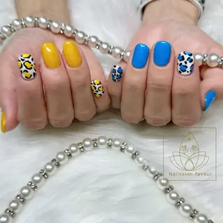 ネイル Nailsalon faveurのネイルデザイン