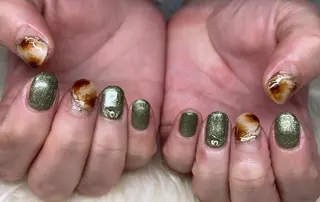 ネイル Nail&eye Belire 新宿のネイルデザイン