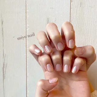 ネイル oreo salon miyu 池袋のネイルデザイン