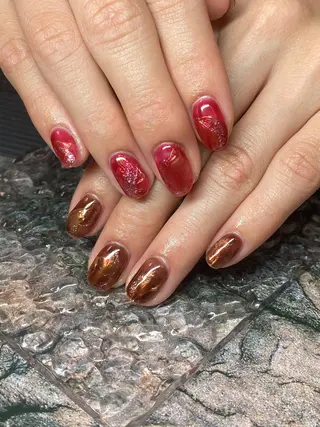 ネイル C&C シーアンドシーのネイルデザイン