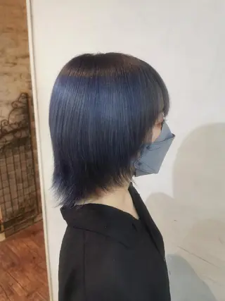 カラー グランアイ𑁍 船橋北口店菊間のマツエク・マツパデザイン