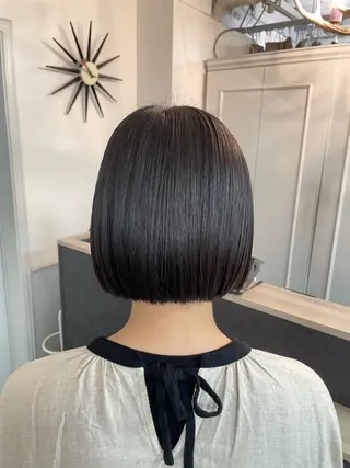 ショート girly/ヘア メイクMitsukiのヘアスタイル