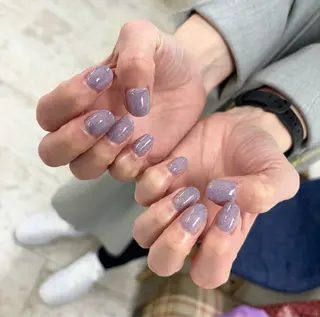 ネイル 吉田 里菜のネイルデザイン