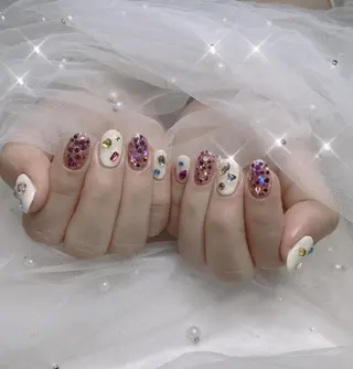 ネイル 🎀シズカ nail🎀のネイルデザイン