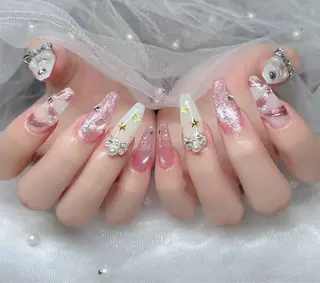 ネイル 🎀Lilla💎 Nail Salonのネイルデザイン