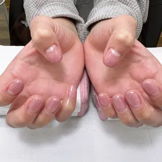 ネイル MAXKELLY梅田 くろだ🧸౨ৎのネイルデザイン