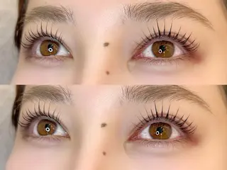 マツエク・マツパ SiS_茅ヶ崎 オオイシ ハルノのマツエク・マツパデザイン