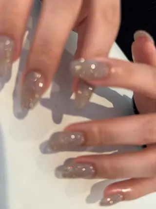 ネイル yglow 【yuri】のネイルデザイン