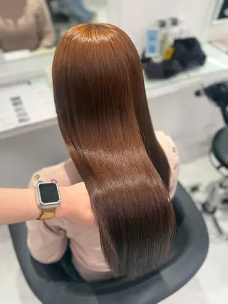 ロング カラー 🩰フレンチガーリー ヘア🩰🍨AYAのヘアスタイル