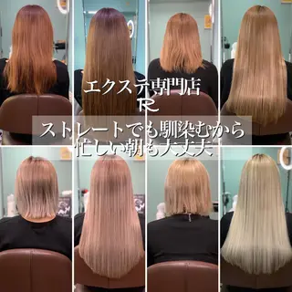 ロング eye エクステ専門店Rのヘアスタイル