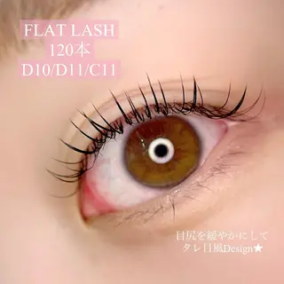 マツエク・マツパ アイブロウ ★ FAXIA★のマツエク・マツパデザイン