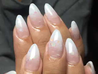 ネイル アクア ライズのネイルデザイン