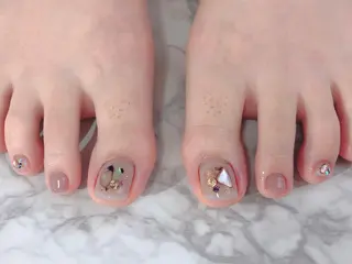 ネイル Regaro i.sのネイルデザイン