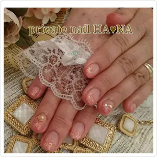 ネイル プライベートサロン HA♥NAのマツエク・マツパデザイン