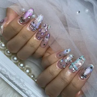 ネイル Beauty Space N&Nのネイルデザイン