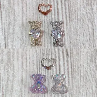 ショート カラー パーマ ヘアアレンジ メンズ キッズ ネイル マツエク・マツパ Salon Ｋのネイルデザイン