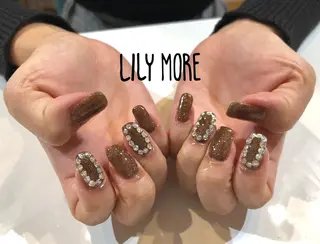 ネイル Lily closetのネイルデザイン