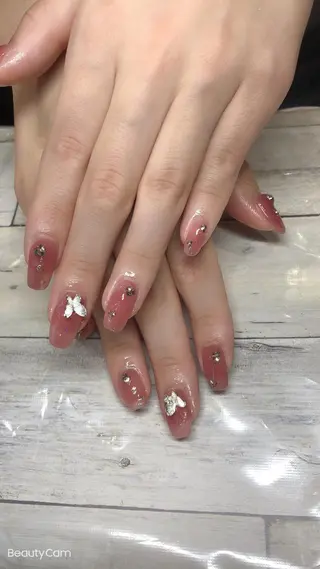 ネイル ✨アン ミユ✨のネイルデザイン