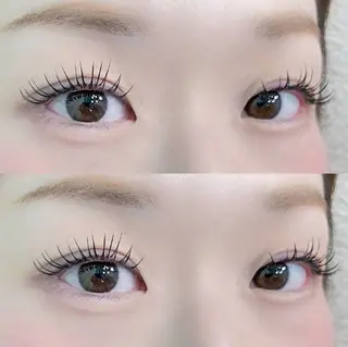 マツエク・マツパ REI eyelashのマツエク・マツパデザイン