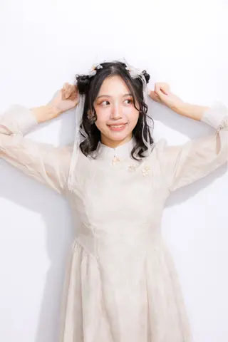 ヘアアレンジ mio ☆のヘアスタイル