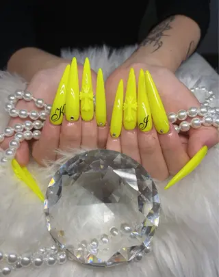 ネイル Chan nailsのネイルデザイン