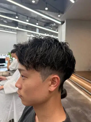 ショート メンズ 🌴メンズ特化🌴 坂本七星のヘアスタイル