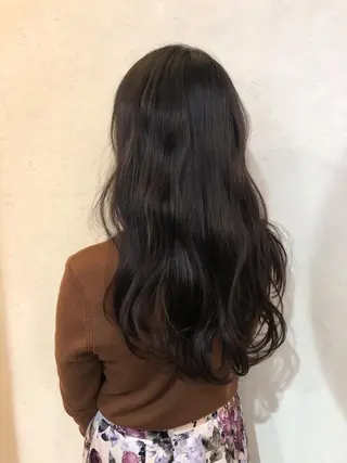 ロング HEARTS和田 ひかりのヘアスタイル