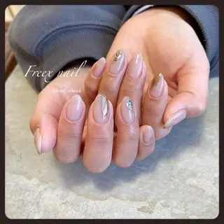 ネイル freex nail /ニュアンス/個性派のネイルデザイン