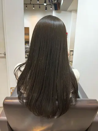 カラー 【arc】 mikiho/パーマのヘアスタイル