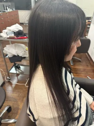 ロング カラー 🌸髪質改善🌸 Shuhei🗝♠のヘアスタイル