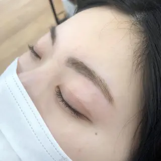 アイブロウ まつげパーマ専門店 シャルナ　柏店のマツエク・マツパデザイン