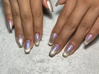 ネイル lucky nail 歌舞伎町のネイルデザイン