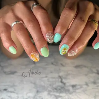 ネイル You kyehwaのネイルデザイン