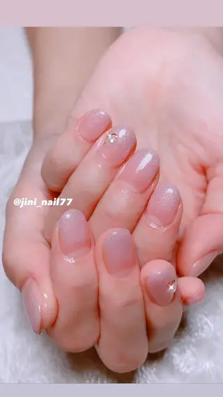 ネイル ジニ ネイルのネイルデザイン