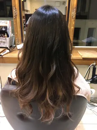 ロング カラー 🍊東 実咲🍊のその他イメージ