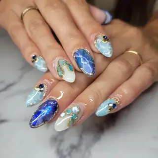 ネイル Nail salon Coco所属・Nail salon Coco【溝の口駅】のネイルデザイン