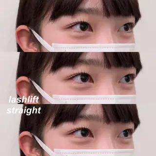 マツエク・マツパ 〖IEN〗Sena (セナ/世奈)のマツエク・マツパデザイン