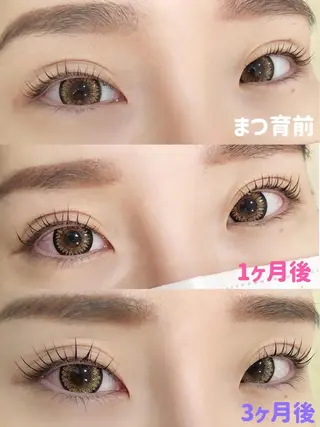 ネイル マツエク・マツパ アイブロウ Nail&eye Belire 新宿のネイルデザイン