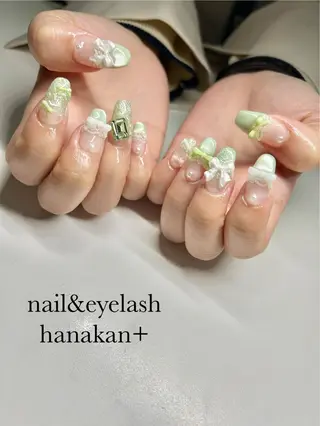 ネイル S Fumiのマツエク・マツパデザイン