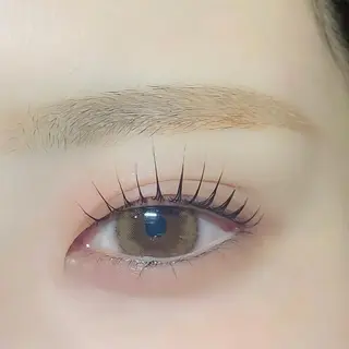 マツエク・マツパ リスブラン AKARIのマツエク・マツパデザイン